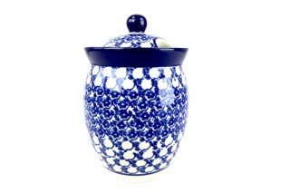 962 Bunzlau Voorraadpot 1802X Voorraadpotten